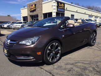 Used 2016 Buick Cascada Premium image 1