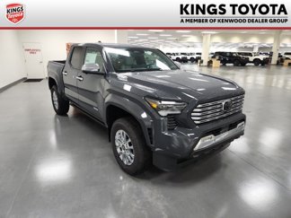 New 2025 Toyota Tacoma Limited image 1