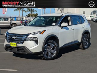 New 2026 Nissan Rogue SV image 1