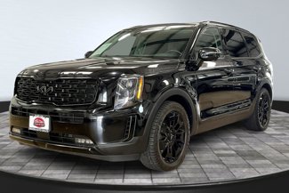 Used 2022 Kia Telluride SX w/ Nightfall Edition Package image 1
