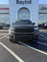 New 2025 Jeep Grand Cherokee L Limited image 1