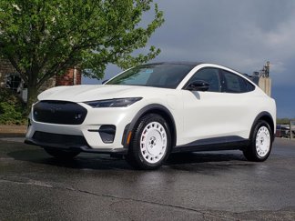 New 2025 Ford Mustang Mach-E GT w/ Interior Protection Package image 1