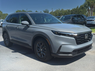 New 2026 Honda CR-V EX-L image 1
