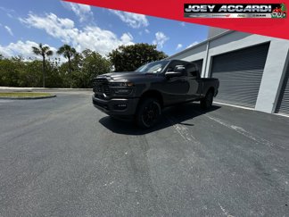 New 2025 RAM 3500 Big Horn image 1