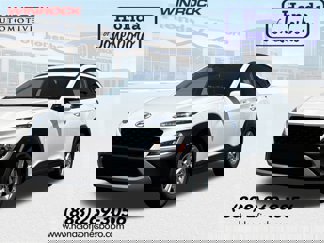 Used 2022 Hyundai Kona SEL w/ Convenience Package image 1
