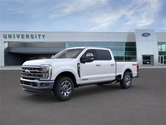 New 2025 Ford F350 Lariat image 1