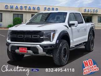 New 2025 Ford F150 Raptor image 1