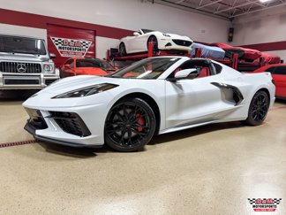 Used 2024 Chevrolet Corvette w/ Z51 Performance Package w/ Z51 Performance Package image 1