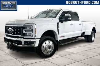 Used 2025 Ford F450 Lariat w/ Lariat Ultimate Package image 1