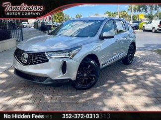 Used 2025 Acura RDX SH-AWD image 1