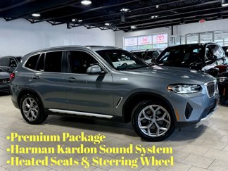 Used 2024 BMW X3 xDrive30i w/ Premium Package image 1