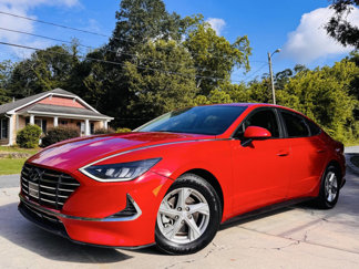 Used 2021 Hyundai Sonata SE image 1