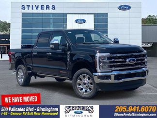 New 2025 Ford F350 King Ranch image 1
