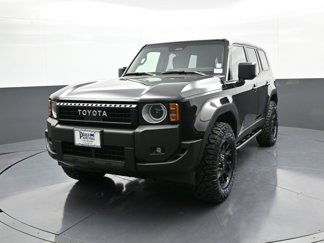 New 2025 Toyota Land Cruiser 1958 image 1