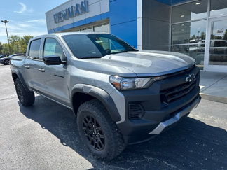 New 2026 Chevrolet Colorado Trail Boss image 1