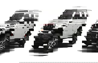 New 2025 Jeep Wrangler Unlimited Rubicon image 1