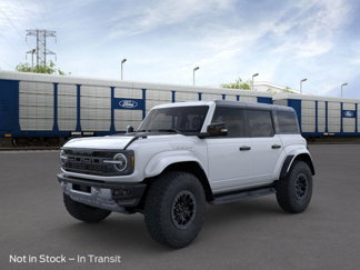 New 2025 Ford Bronco Raptor image 1