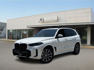 New 2026 BMW X5 xDrive40i w/ M Sport Package image 1