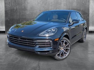 Certified 2022 Porsche Cayenne image 1