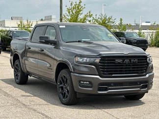 New 2025 RAM 1500 Laramie image 1