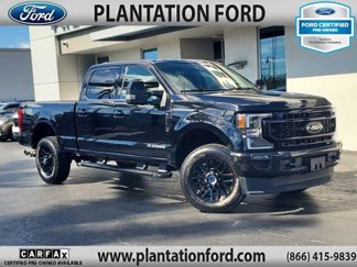 Certified 2021 Ford F250 Lariat image 1