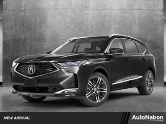 New 2025 Acura MDX SH-AWD w/ Advance Package image 1
