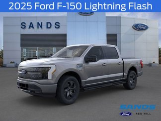 New 2025 Ford F150 Lightning XLT image 1