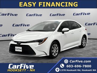 Used 2024 Toyota Corolla LE image 1