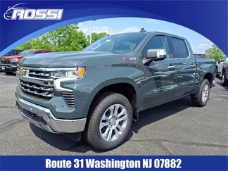 New 2025 Chevrolet Silverado 1500 LTZ w/ LTZ Premium Package image 1