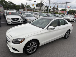 Used 2016 Mercedes-Benz C 300 4MATIC Sedan w/ Premium 1 Package image 1