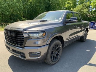 New 2025 RAM 1500 Laramie w/ Night Edition image 1