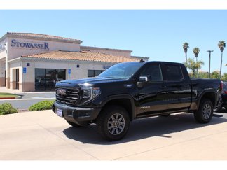New 2025 GMC Sierra 1500 AT4X image 1
