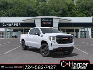 New 2025 GMC Sierra 1500 AT4 w/ AT4 Premium Package image 1