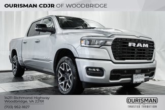 New 2025 RAM 1500 Laramie image 1