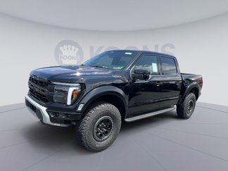 New 2025 Ford F150 Raptor image 1