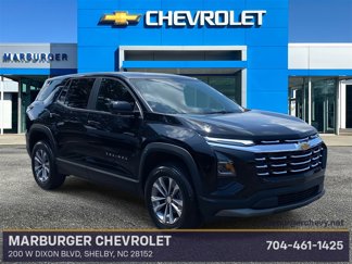 New 2026 Chevrolet Equinox LT image 1