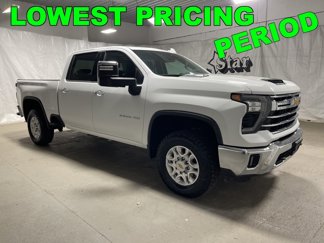 Used 2024 Chevrolet Silverado 2500 LTZ image 1