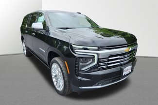 New 2025 Chevrolet Suburban Premier image 1