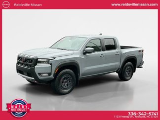 New 2025 Nissan Frontier PRO-4X image 1
