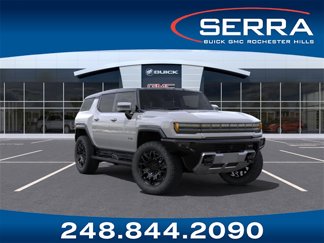 New 2025 GMC Hummer EV 2X image 1