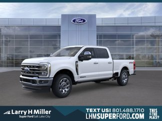 New 2026 Ford F350 Lariat image 1