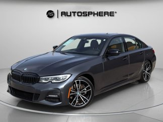 Used 2021 BMW 330i Sedan w/ M Sport Package image 1