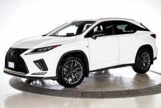Used 2020 Lexus RX 350 F Sport image 1
