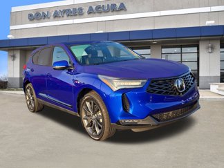 Used 2025 Acura RDX A-Spec image 1