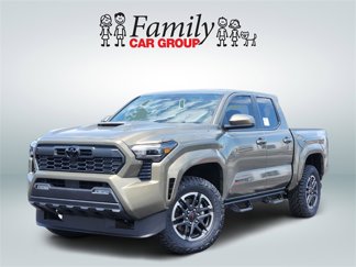 New 2025 Toyota Tacoma TRD Sport image 1