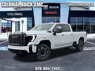 New 2025 GMC Sierra 2500 Denali Ultimate image 1