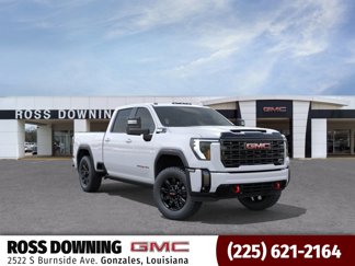 New 2025 GMC Sierra 2500 AT4 w/ AT4 Premium Plus Package image 1