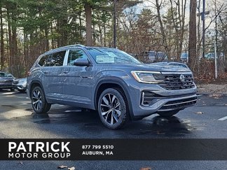 New 2025 Volkswagen Atlas SEL Premium R-Line image 1
