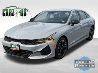 Used 2022 Kia K5 GT-Line image 1