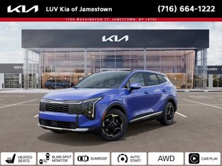 New 2026 Kia Sportage EX image 1